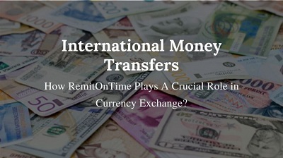 International Money Transfers