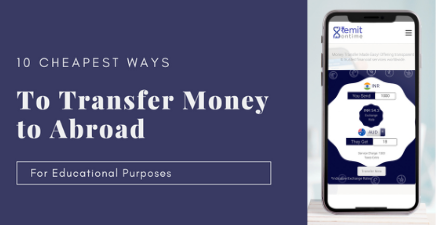 Transfer Money to Abroad